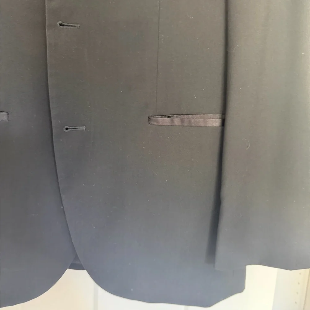 Hugo BOSS Black Men's Tuxedo